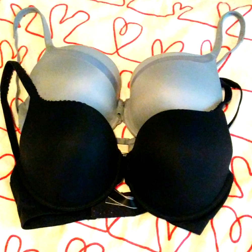Victoria secret bra body by Victoria perfect shape bras size 32 DDD